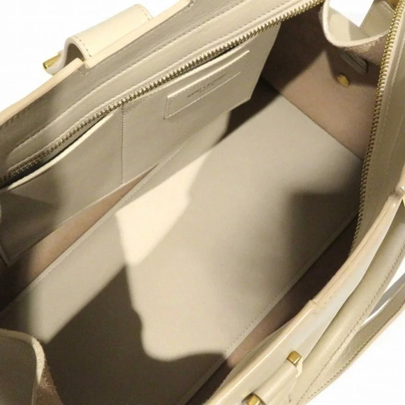 Authentic Yves Saint Laurent Small Cabas ChYc Tote - Picture 6 of 9